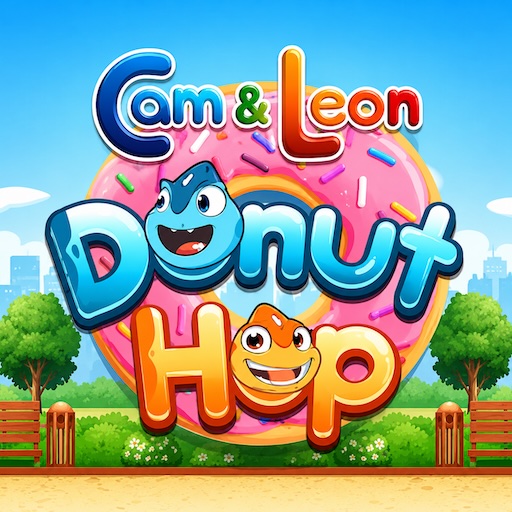 Cam And Leon Donut Hop