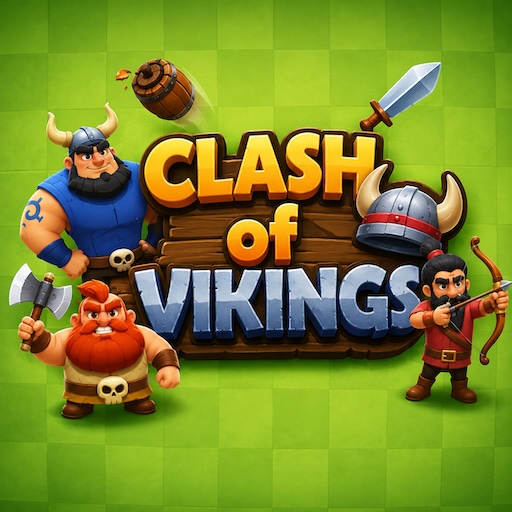 Clash Of Vikings