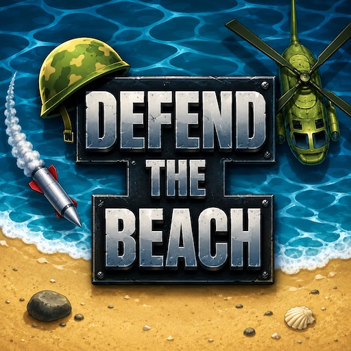 Defend The Beach