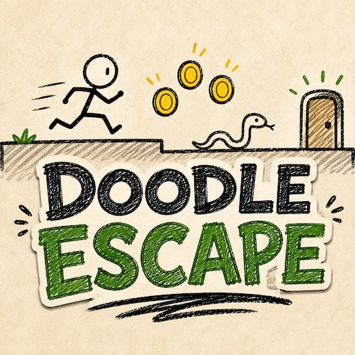 Doodle Escape