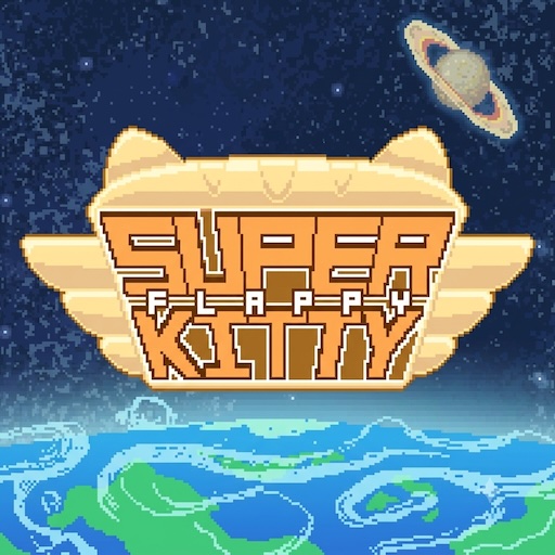 Flappy Super Kitty