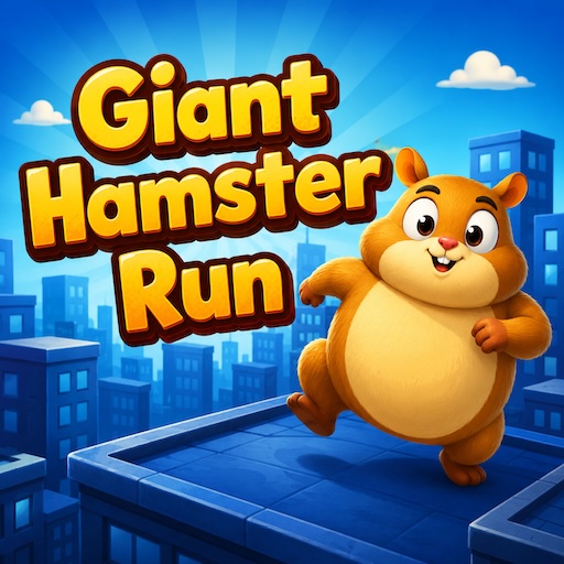 Giant Hamster Run