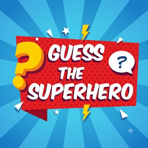 Guess The Superhero