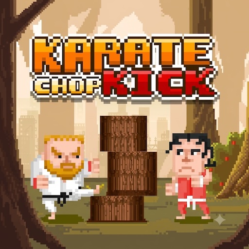 Karate Chop Kick