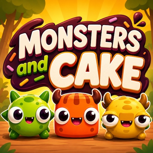 Monsters And Cake