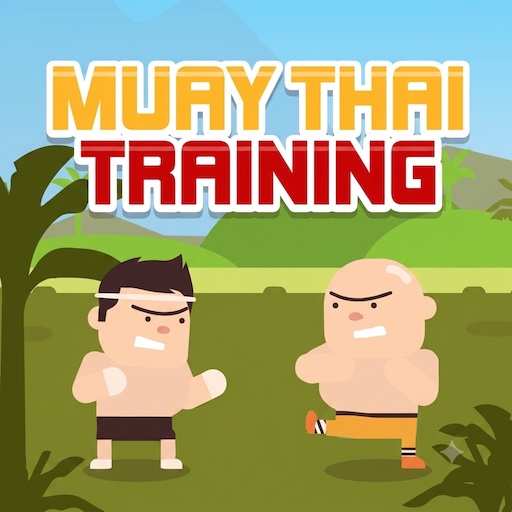 Muay Thai training