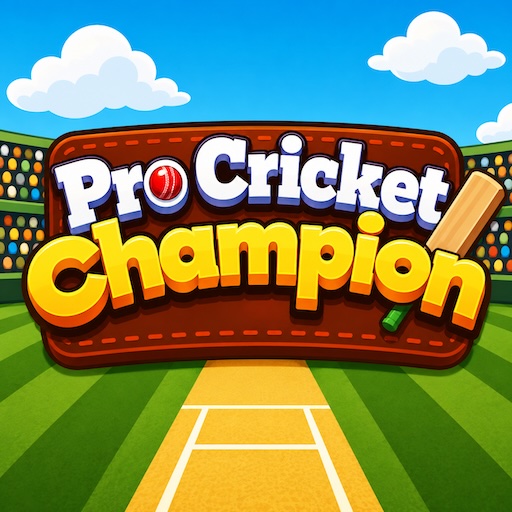 Pro Cricket Champion