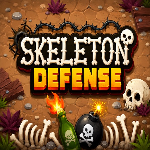 Skeleton Defense