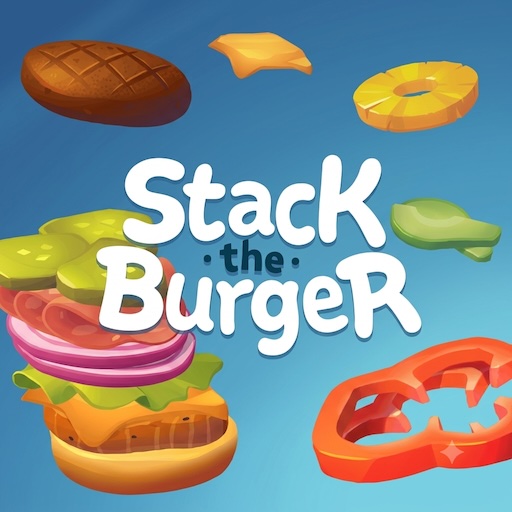 Stack The Burger