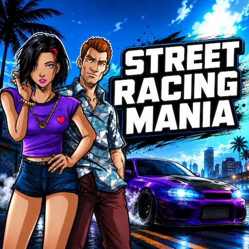 Street Racing Mania