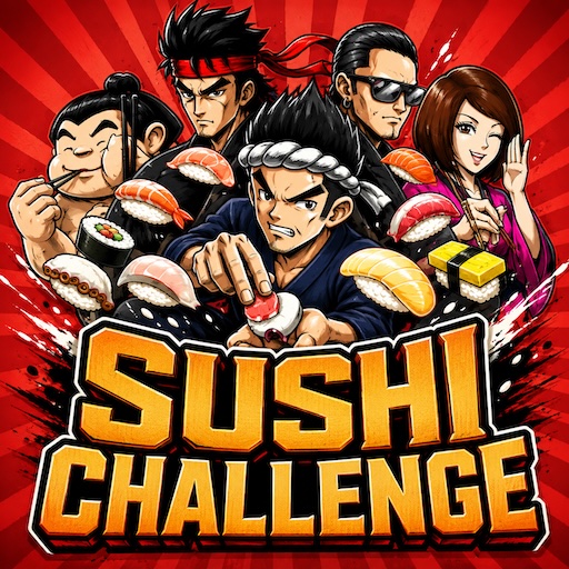 Sushi Challange
