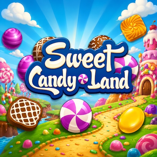 Sweet Candy Land