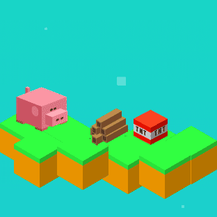 Barn Dash