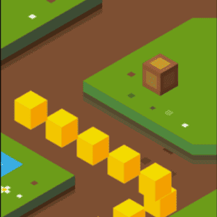 Block Snake