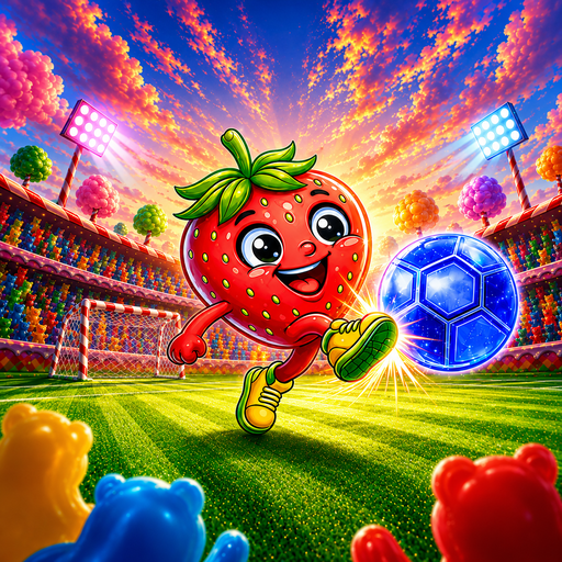 Candy Soccer